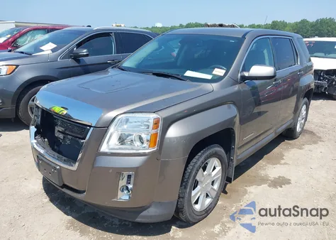 2012 GMC Terrain Sle-1 z USA, uszkodzony, nr VIN 2GKALMEK8C6148295